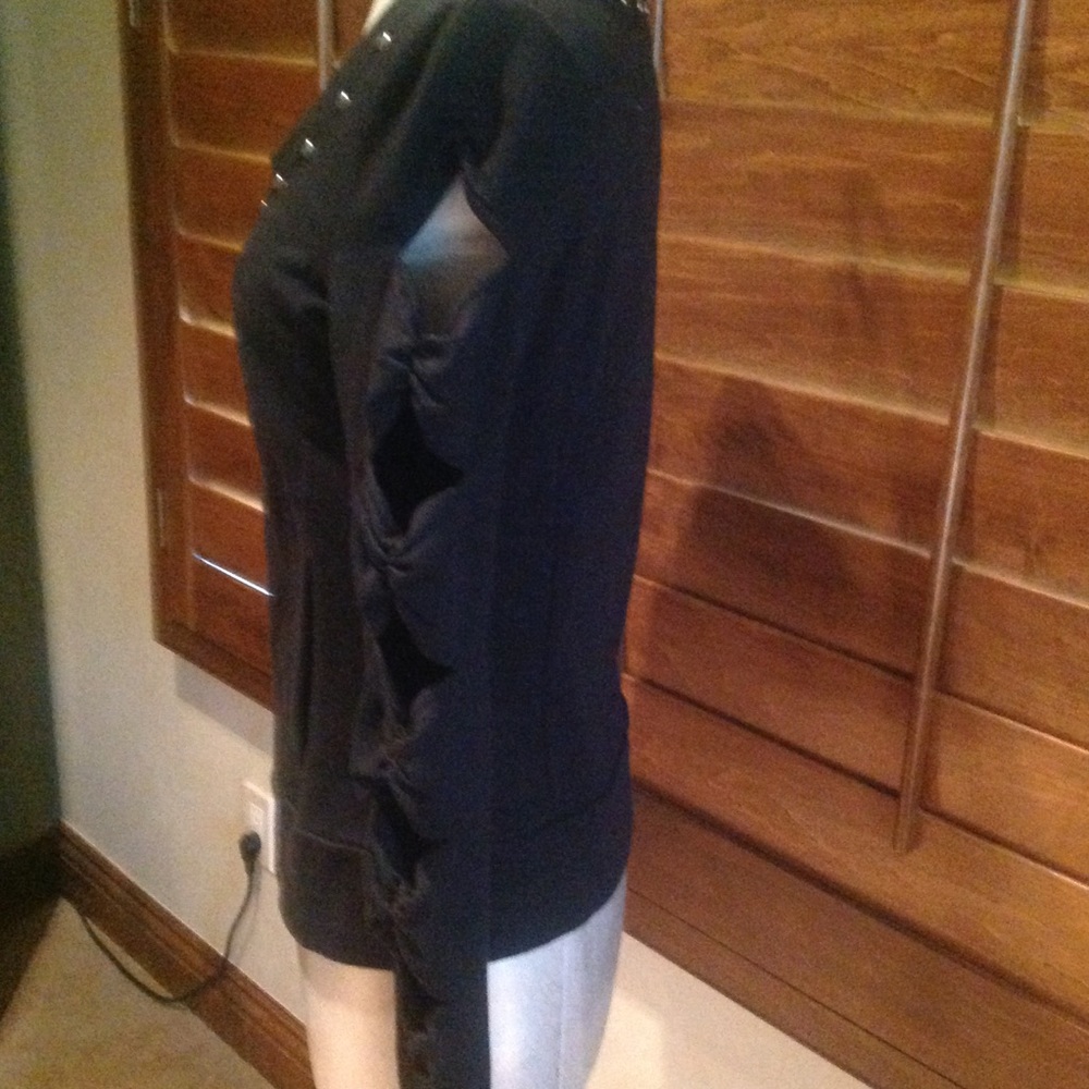 Jacket Open Sleeves - image 3